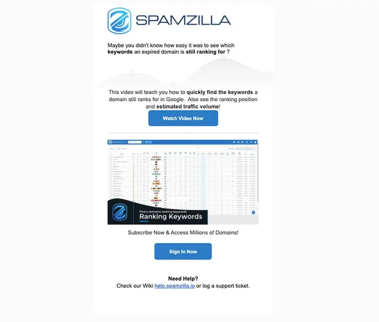 educational email