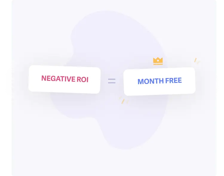 ROI Guarantee