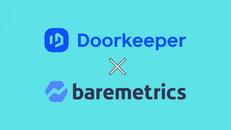 Doorkeeper株式会社：一貫したデータを一瞬で
