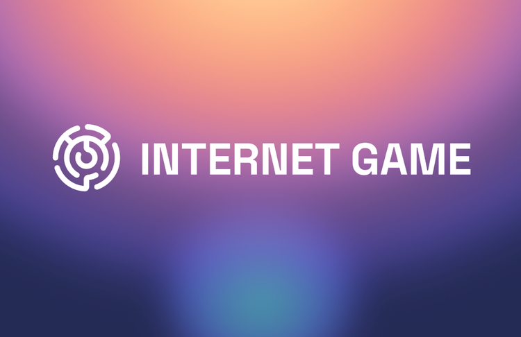 Internet Game logo