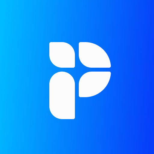 Puzzle logo
