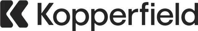 Kopperfield logo
